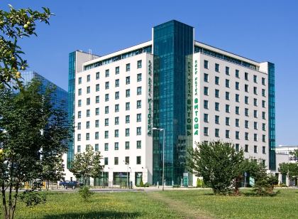 Vitosha Park Hotel - Free Indoor Pool & Parking