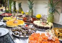 Vista Sol Punta Cana Beach Resort & Spa - All Inclusive - breakfast