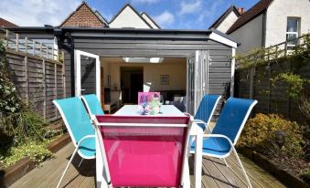 Blackberry 4 Bed Bembridge Holiday Home Sleeps 6 Adults 2 Children