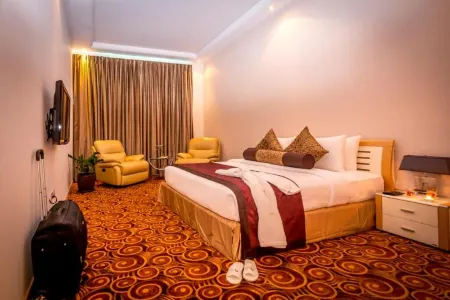 Elite Seef Residence and Hotel