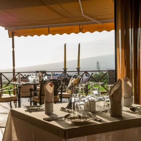 Wellworth Ngorongoro O'Ldeani Mountain Lodge