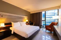 Noom Hotel Dakar Sea Plaza, a member of Radisson Individuals - balcony