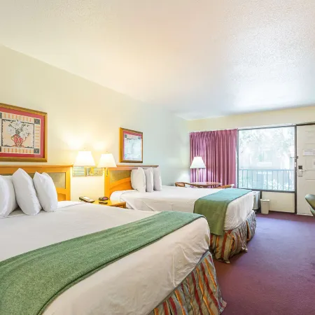 Americas Best Value Inn and Suites Melbourne
