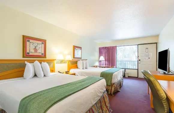 墨爾本美洲最佳價值套房酒店