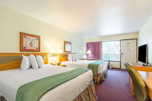 Americas Best Value Inn and Suites Melbourne Hotels in June Park