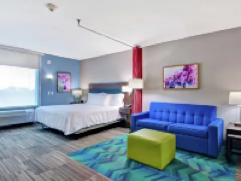 โฮม2 สวีทส์ บาย ฮิลตัน สปริงเดล โรงแรมในสปริงเดล