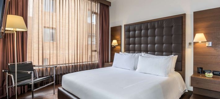 NH Collection Bogotá Andino Royal Hotels in Bogota
