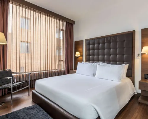 NH Collection Bogotá Andino Royal Hotels near G12