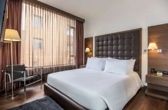 NH Collection Bogotá Andino Royal โรงแรมใน