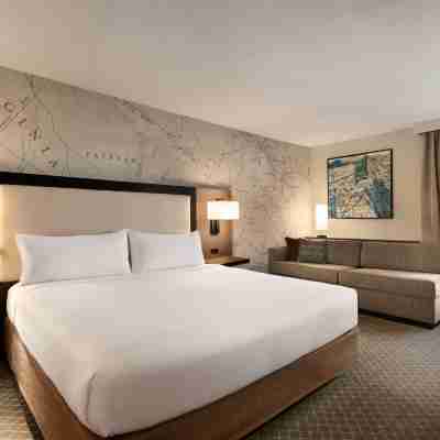 DoubleTree by Hilton McLean Tysons Rooms