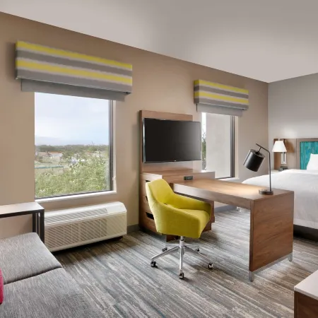 Hampton Inn & Suites Rockport-Fulton Ξενοδοχεία στην πόλη Fulton