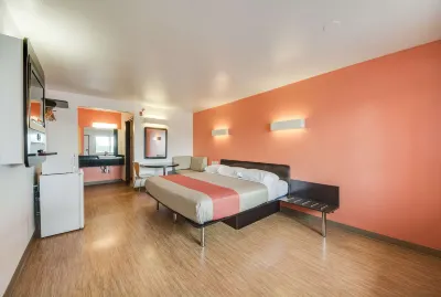 Motel 6 Brownsville, TX North Hotels in Brownsville