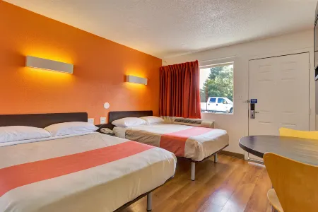Motel 6 Santa Rosa, CA - South