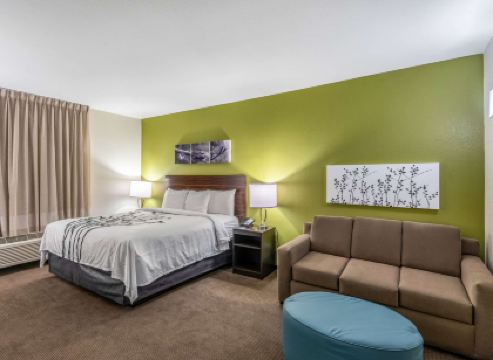 Sleep Inn & Suites Fort Worth - Fossil Creek