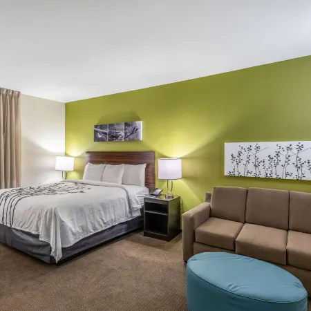 Sleep Inn & Suites Fort Worth - Fossil Creek