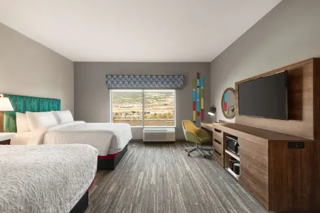 Hampton Inn & Suites by Hilton Kelowna Airport BC