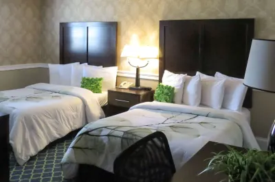 Rodeway Inn Logan International Airport Hotel di Revere