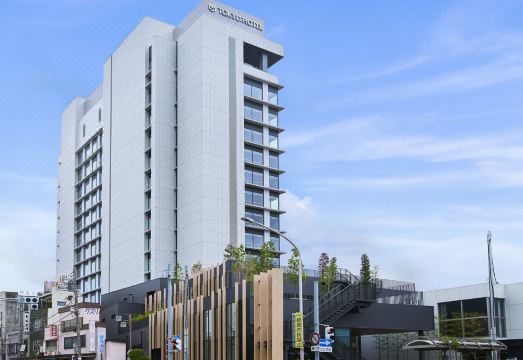 미시마 호텔 전망