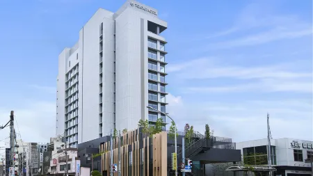 Fujisan Mishima Tokyu Hotel