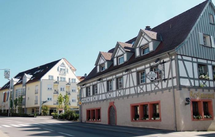Hotel Traube am See