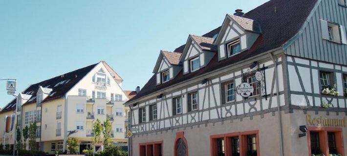 Hotel Traube am See Hotels in Friedrichshafen