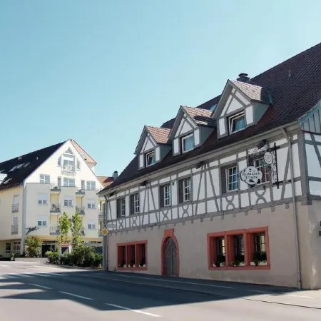 Hotel Traube am See