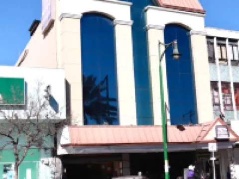 ホテル マデロ エクスプレス モンテレーのホテル