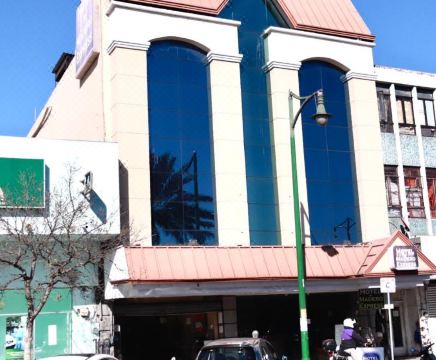 호텔 내부 시설