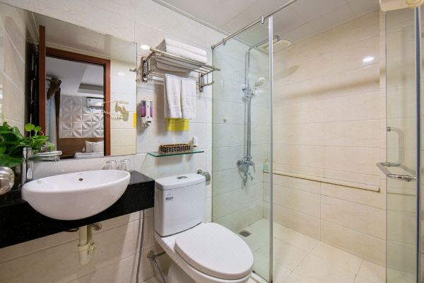 하노이 다이아몬드 킹 호텔(Hanoi Diamond King Hotel & Travel)_5