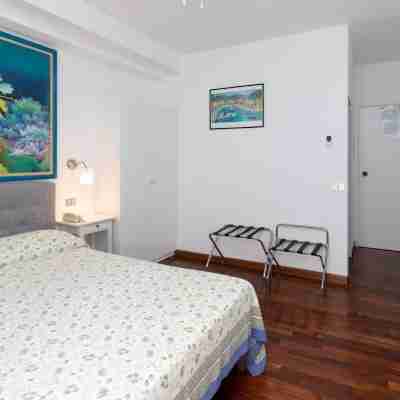 Albergo Nazionale Rooms