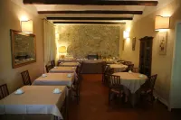 Ghiaccio Bosco - Desayuno