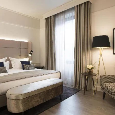 Hotel Cerretani Firenze - MGallery Collection