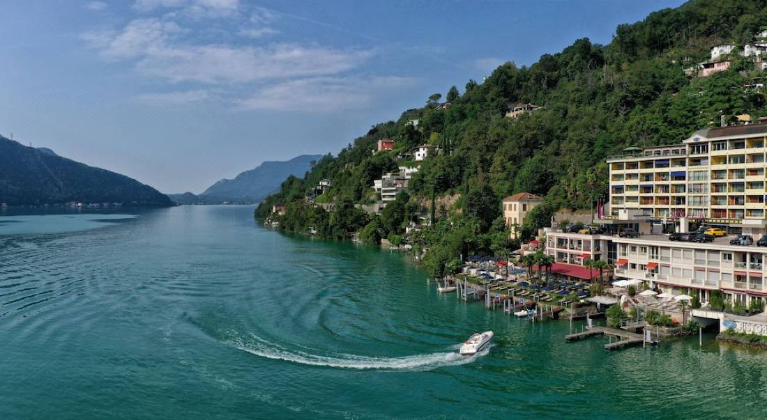 スイス ダイヤモンド ホテル ルガノ ヴィーコ モルコテ を宿泊予約 22年安い料金プラン 口コミ 部屋写真 Trip Com