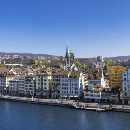 Swiss Star Zurich Sihlfeld - Self Check-IN Отели рядом с достопримечательностью «Музей Риетберг»