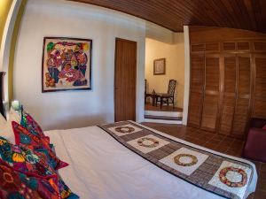 Hotel Los Olivos Santiago Atitlan