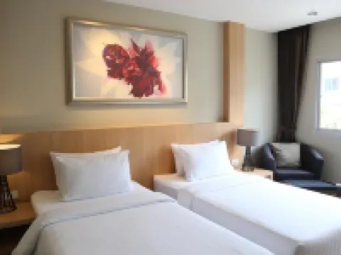 PP Charlie Beach Resort Hoteles en Isla Phi Phi