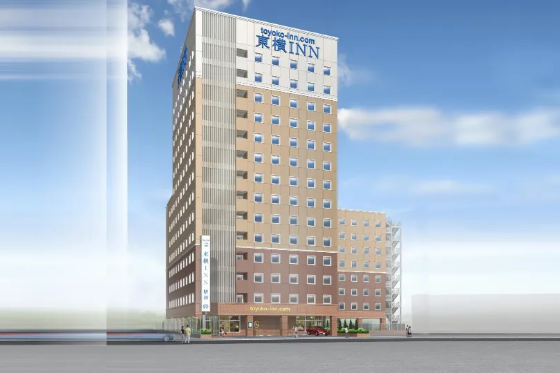 Toyoko Inn Shin-fuji-eki Minami-guchi