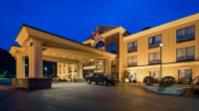Best Western Plus Clearfield Hotel a 