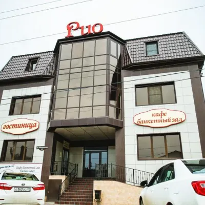 Гостиница Рио