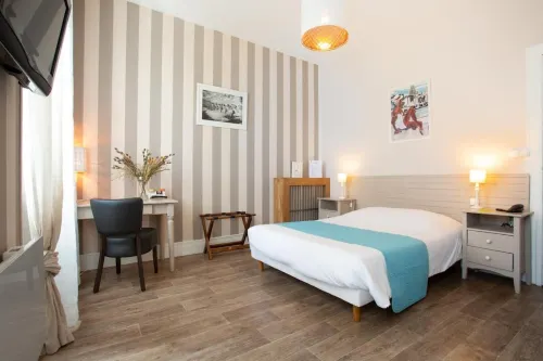 Logis Hotel l'Occitan 2 étoiles