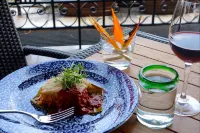 Hotel Zocalo Central - breakfast