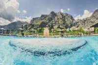 De France by Thermalhotels Các khách sạn ở Leukerbad