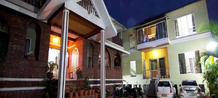 Cloud Green Resort & Spa Hotels in Avakali