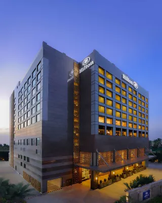 Hilton Chennai Hotels in Chennai