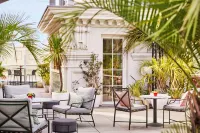 Hyatt Centric Gran Via Madrid Hotels in 