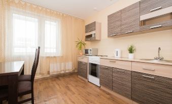 Apartment on Volzhskaya Embankment 12