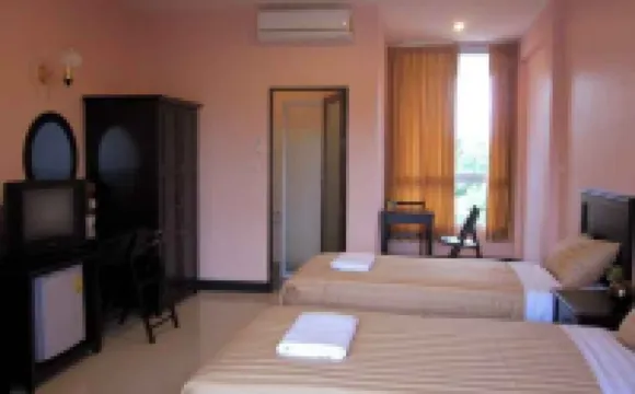 The Victory Hotel Hotels in Mae Sai