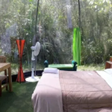 Cassacha Glamping Hotels in Colta