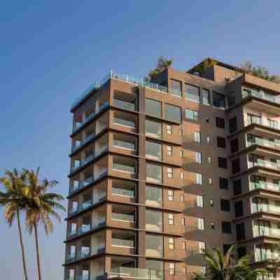 Crystal Sands - Hikkaduwa Hotel Exterior