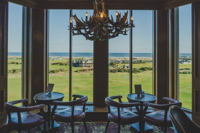 共有エリア オールド コース ホテル セント アンドリュースの写真